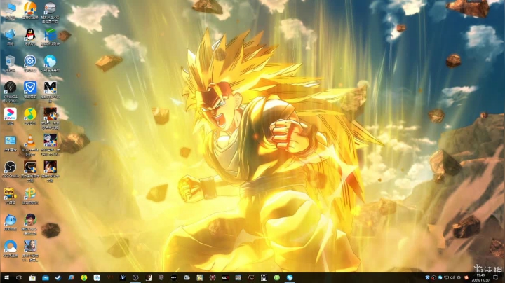 【2020-11-30 19点场】啊城解说：【啊城解说]玩新游戏