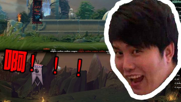 Dota2：是什么让枫哥惊叫失常？水友们小赌怡情,入市谨慎