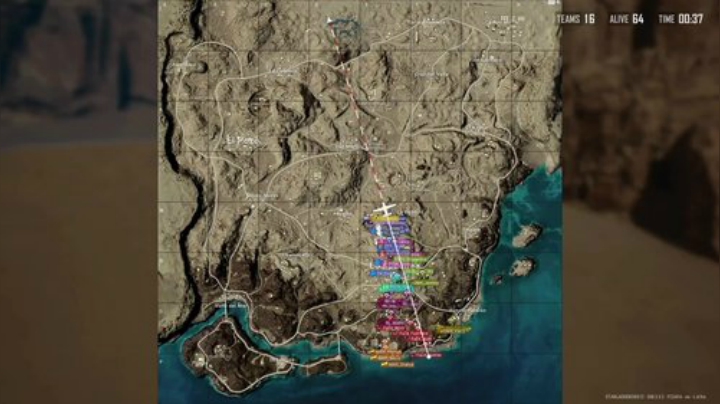 【绝地求生】黄金大奖赛的精彩时刻 20201201 22点场