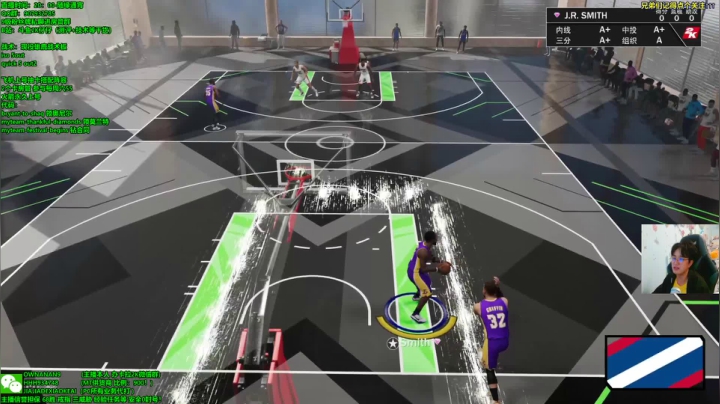 【2020-12-01 01点场】2K仔仔：【仔仔】NBA2K21 次世代MT