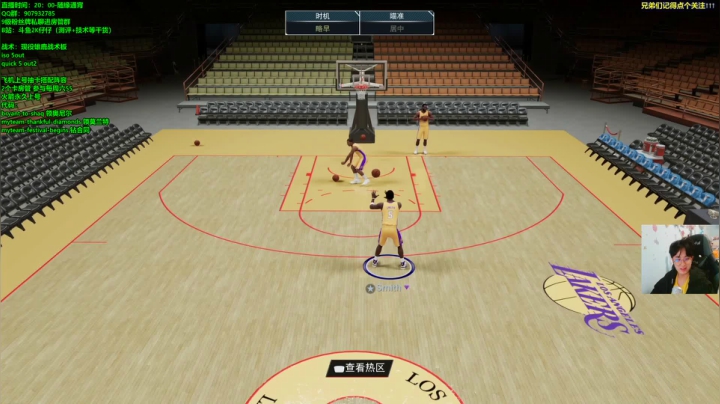 【2020-11-30 19点场】2K仔仔：【仔仔】NBA2K21 次世代MT