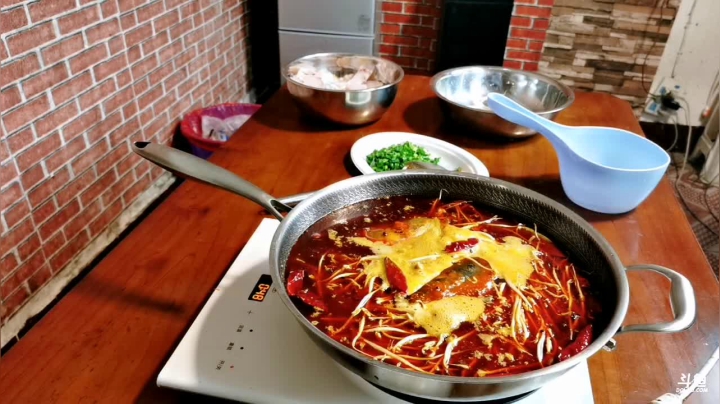 【2020-12-02 21点场】美食老王：麻辣鱼，注意保暖大家