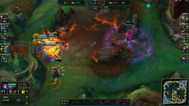 跑
