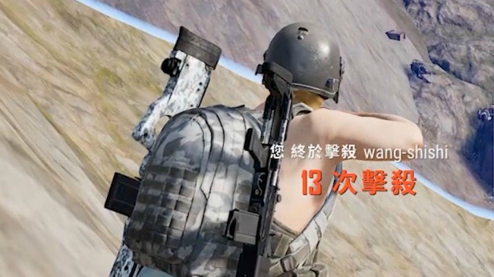 双狙枪组合：6倍全自动MK14 队友都看傻了！