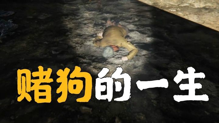 【一条小团团】乞丐模拟器：珍爱生命，远离赌博~