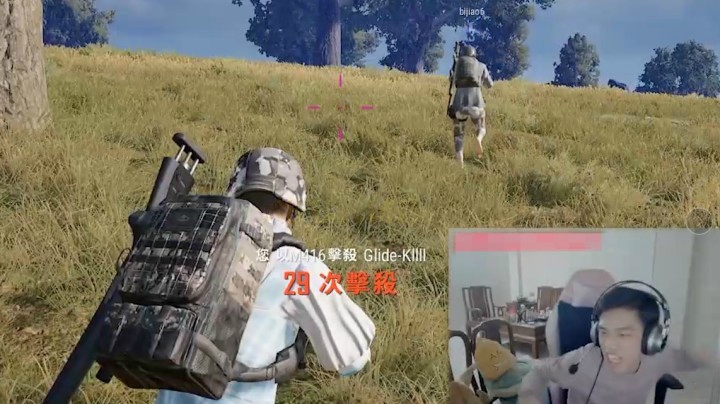 绝地求生时隔两年又出现一个29杀的主播！