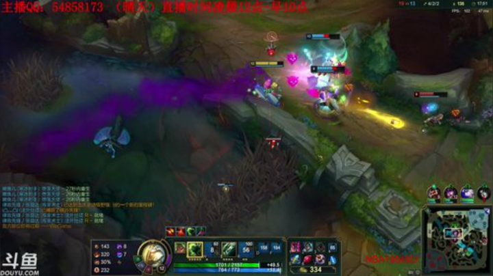 【英雄联盟】疯狗炼金的精彩时刻 20201202 08点场