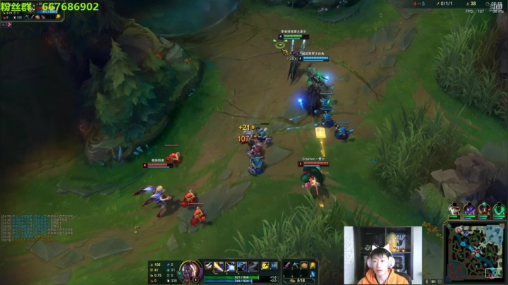 【2020-12-02 20点场】泽元元元元：冠军AD回来直播了XD