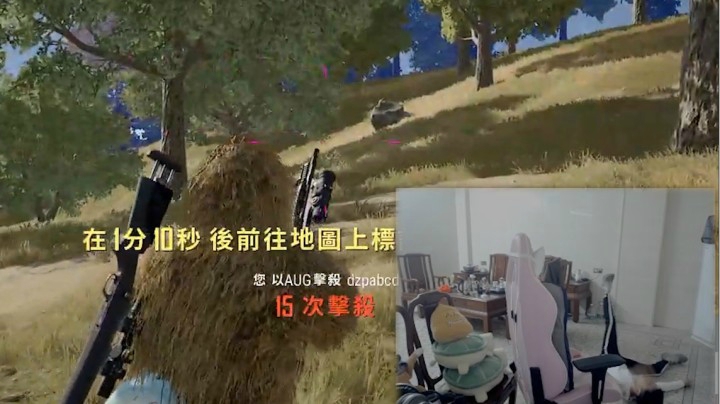 为什么AUG是556系列的最强枪械？看完你就知道了！