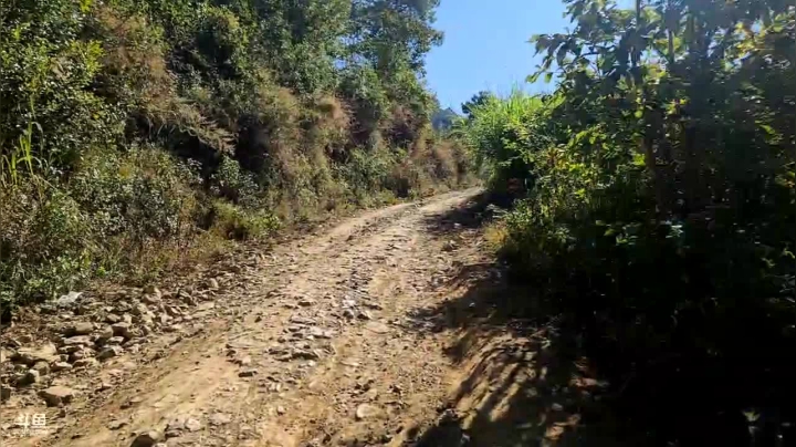 【2020-12-02 13点场】叶子户外：《纪实直播》去腾冲，瓦房乡