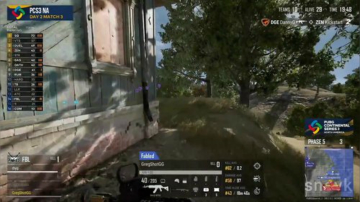 【绝地求生】黄金大奖赛的精彩时刻 20201202 22点场