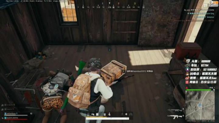 【逃离塔科夫】狐狸不太Sao的精彩时刻 20201202 08点场