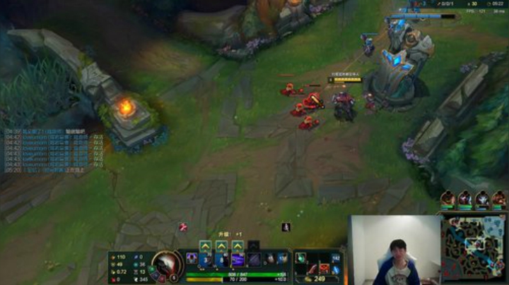 【英雄联盟】金咕咕金咕咕doinb的精彩时刻 20201202 03点场
