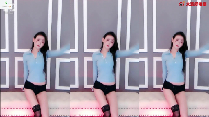 【大宝好哇塞呀 舞蹈】December-01 21:16