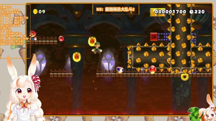 【马里奥制造2】赢一局如喝水