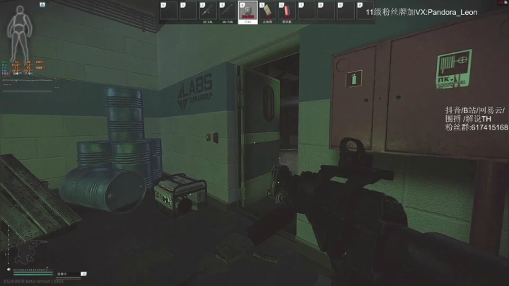 【2020-12-01 23点场】解说TH：逃离塔科夫! 最硬核，最真实的射击游戏？