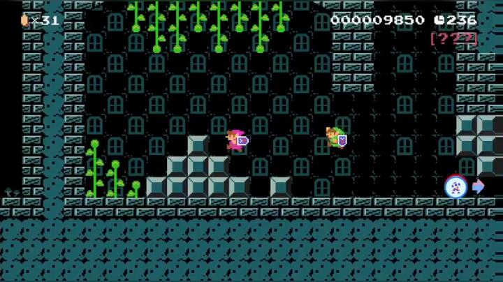 【2020-12-02 03点场】KazeLink：马力欧-Link 技术主播没有GG