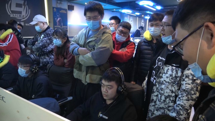 2020街头篮球SFSA全国超级联赛天津站花絮