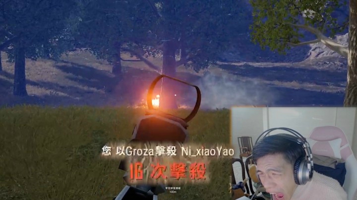 这版本的Groza简直太强了，拿上就是GUA！【绝地求生】