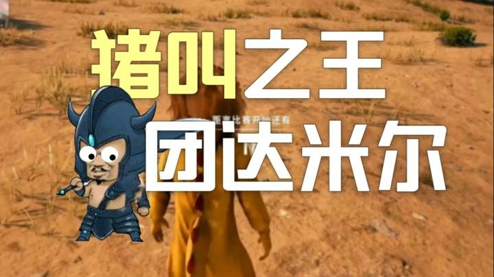 【一条小短短】猪叫之王———泰达团尔