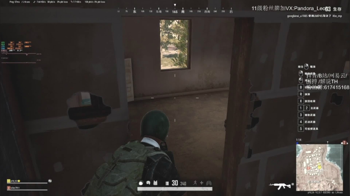 【2020-12-01 21点场】解说TH：逃离塔科夫! 最硬核，最真实的射击游戏？