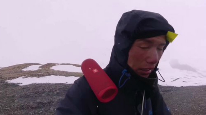 【户外】叶子户外的精彩时刻 20201202 07点场