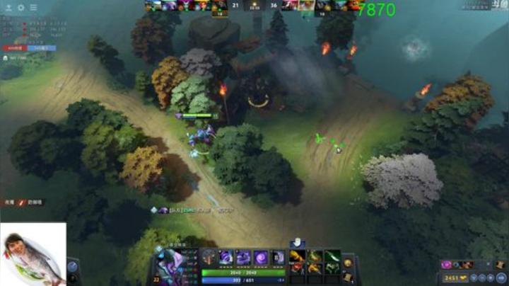 【DOTA2】龚建ZSMJ的精彩时刻 20201202 14点场