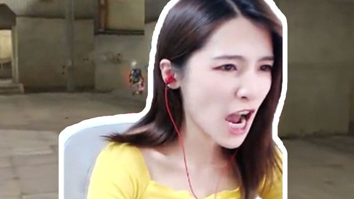 听过CF终极奥义吗？你柱哥一吼，游戏结束！