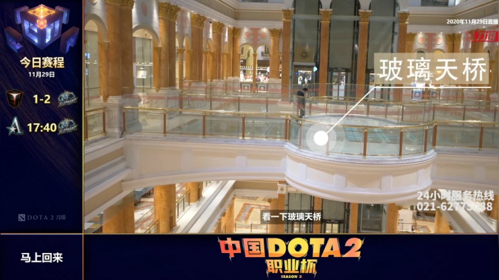 【2020-12-02 07点场】imbadota2频道：恭喜小象获得DOTA2职业杯S2冠军