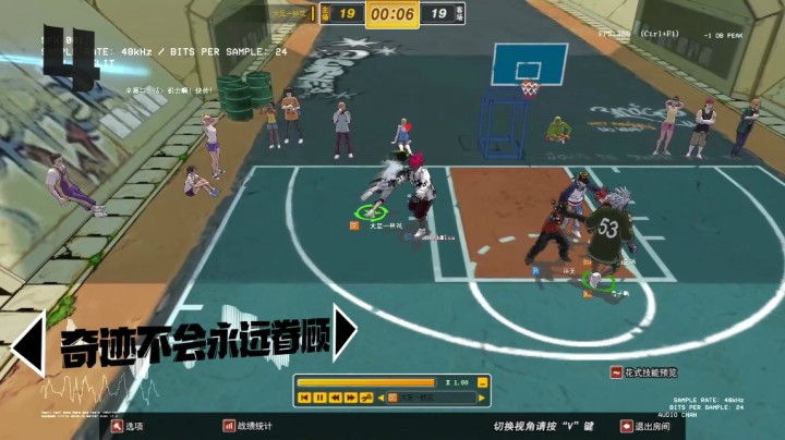 2020街头篮球SFSA全国超级联赛五佳球 成都站！