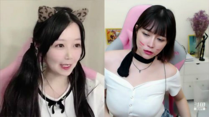 我在斗鱼看观音桥毕加索直播户外