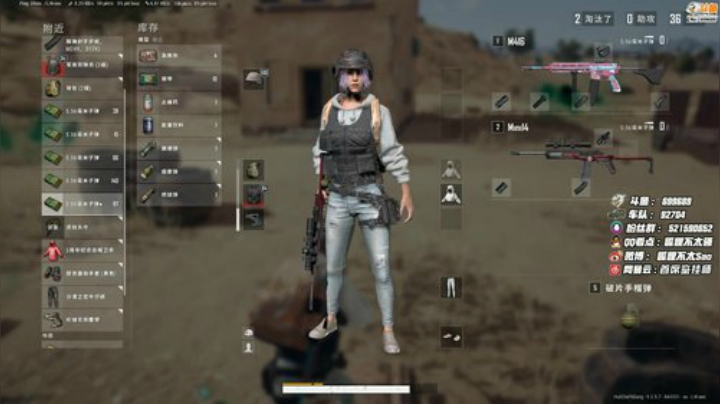 【逃离塔科夫】狐狸不太Sao的精彩时刻 20201202 08点场