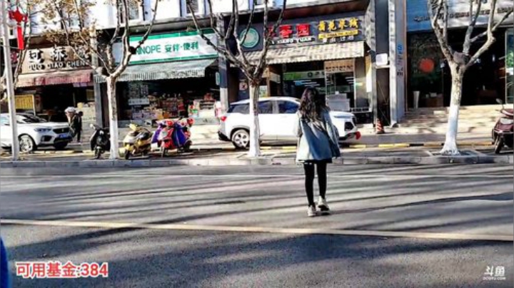【户外】百变姑姑肖淑洁的精彩时刻 20201202 16点场