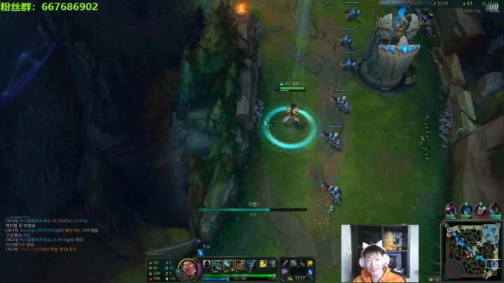 【2020-12-02 18点场】泽元元元元：冠军AD回来直播了XD