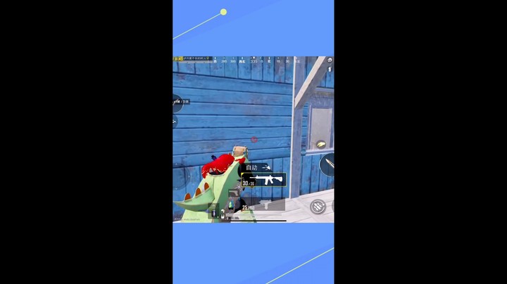 老色皮惨遭天降正义