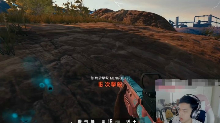 怀念老版本的m4，轻轻松松连灭几队！