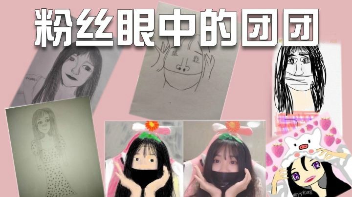 【一条小团团】一千个粉丝眼中就有一千个小团猪！！