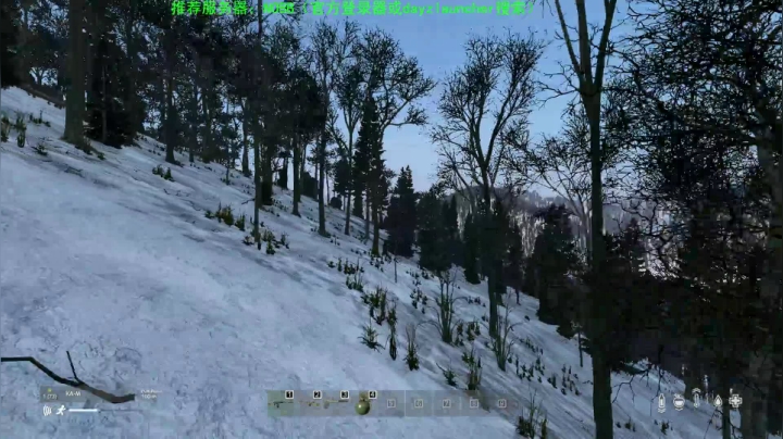 【2020-12-02 18点场】dayz韩爱东西：dayz(1.10新版更新试玩）