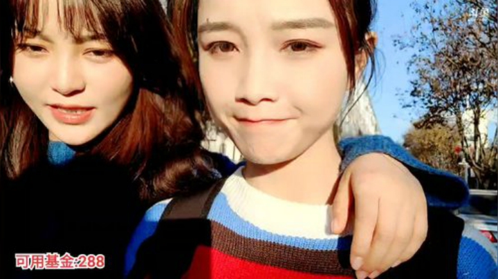 【户外】百变姑姑肖淑洁的精彩时刻 20201202 17点场