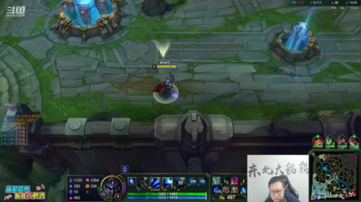 【英雄联盟】东北大鹌鹑的精彩时刻 20201202 00点场