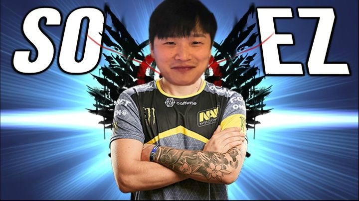 当Sakula吴润波认真玩CSGO