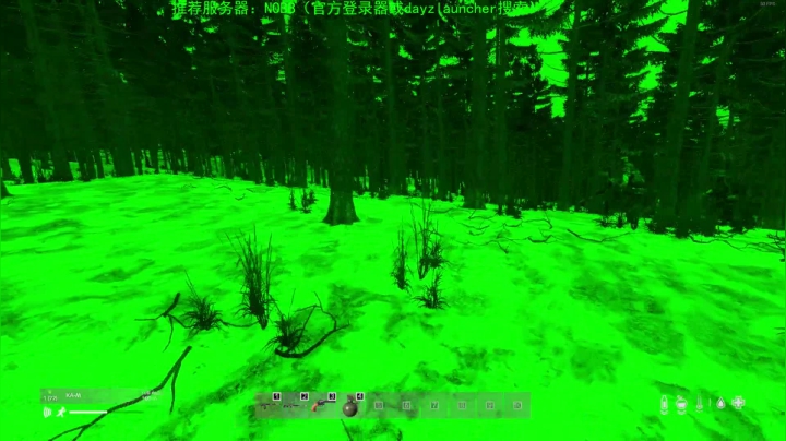 【2020-12-01 22点场】dayz韩爱东西：dayz(1.10新版更新试玩）