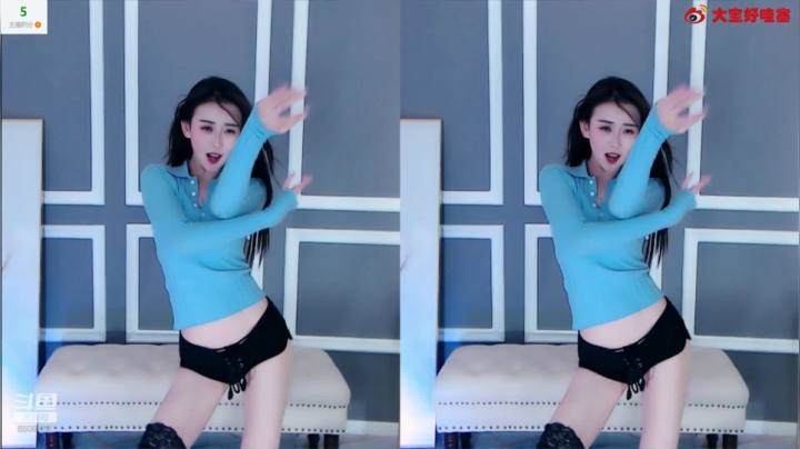 【大宝好哇塞呀 舞蹈】December-01 23:16