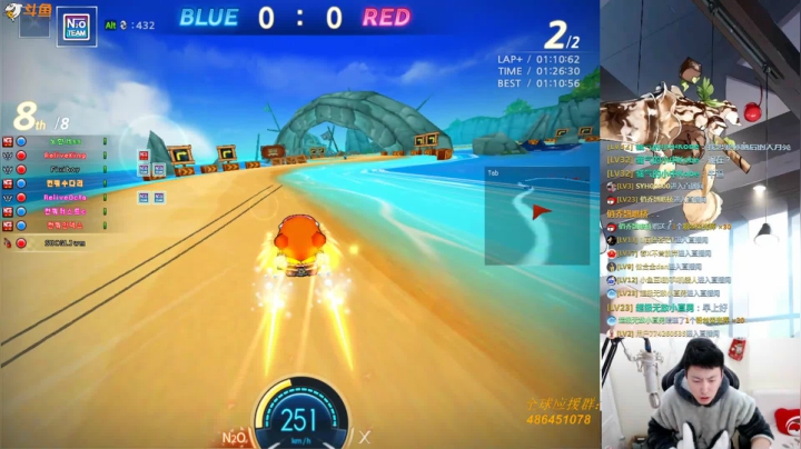 【2020-12-02 12点场】姜威猛：姜威猛: 抗韩中年人。