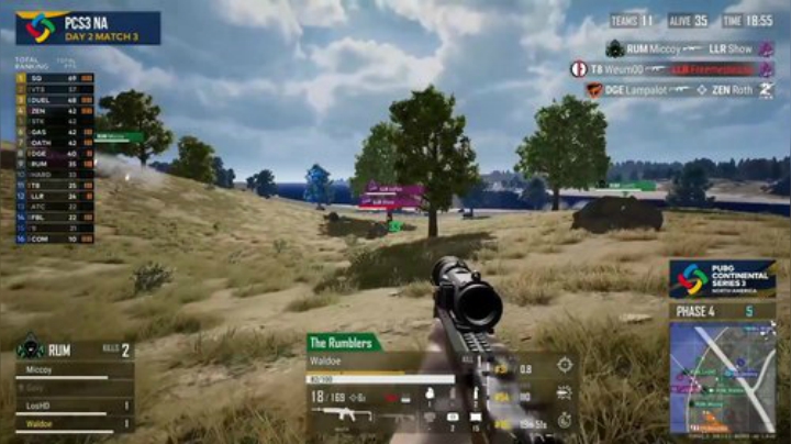 【绝地求生】黄金大奖赛的精彩时刻 20201202 22点场