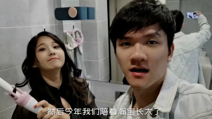 若风小戚结婚一周年纪念日 VLOG