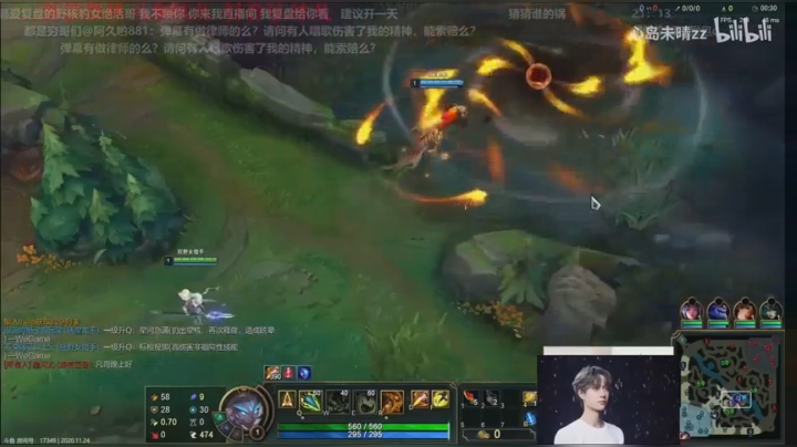 破冰行动！对面水友打招呼主播表面问好嘴上骂这把钢琴预定了01