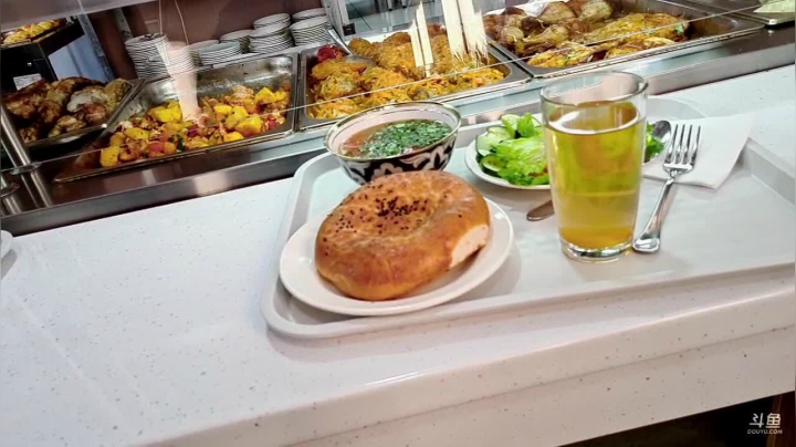 【2020-12-03 14点场】俄罗斯异国风情：俄罗斯美食和物价讲解
