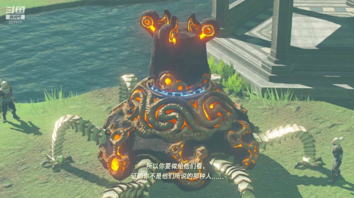 【cg赏析】塞尔达旷野之息12个回忆仅游戏本体