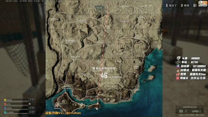 【逃离塔科夫】狐狸不太Sao的精彩时刻 20201203 08点场